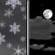 Friday Night: Chance Rain And Snow then Partly Cloudy