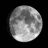 Moon age: 12 days, 11 hours, 20 minutes,97%