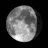 Moon age: 21 days, 4 hours, 46 minutes,61%