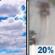 Sunday: A slight chance of rain after 1pm. Partly sunny. High near 52, with temperatures falling to around 42 in the afternoon. West wind 6 to 20 mph, with gusts as high as 36 mph. Chance of precipitation is 20%. Sunday: Partly Sunny then Slight Chance Light Rain